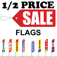 Half Price Flags